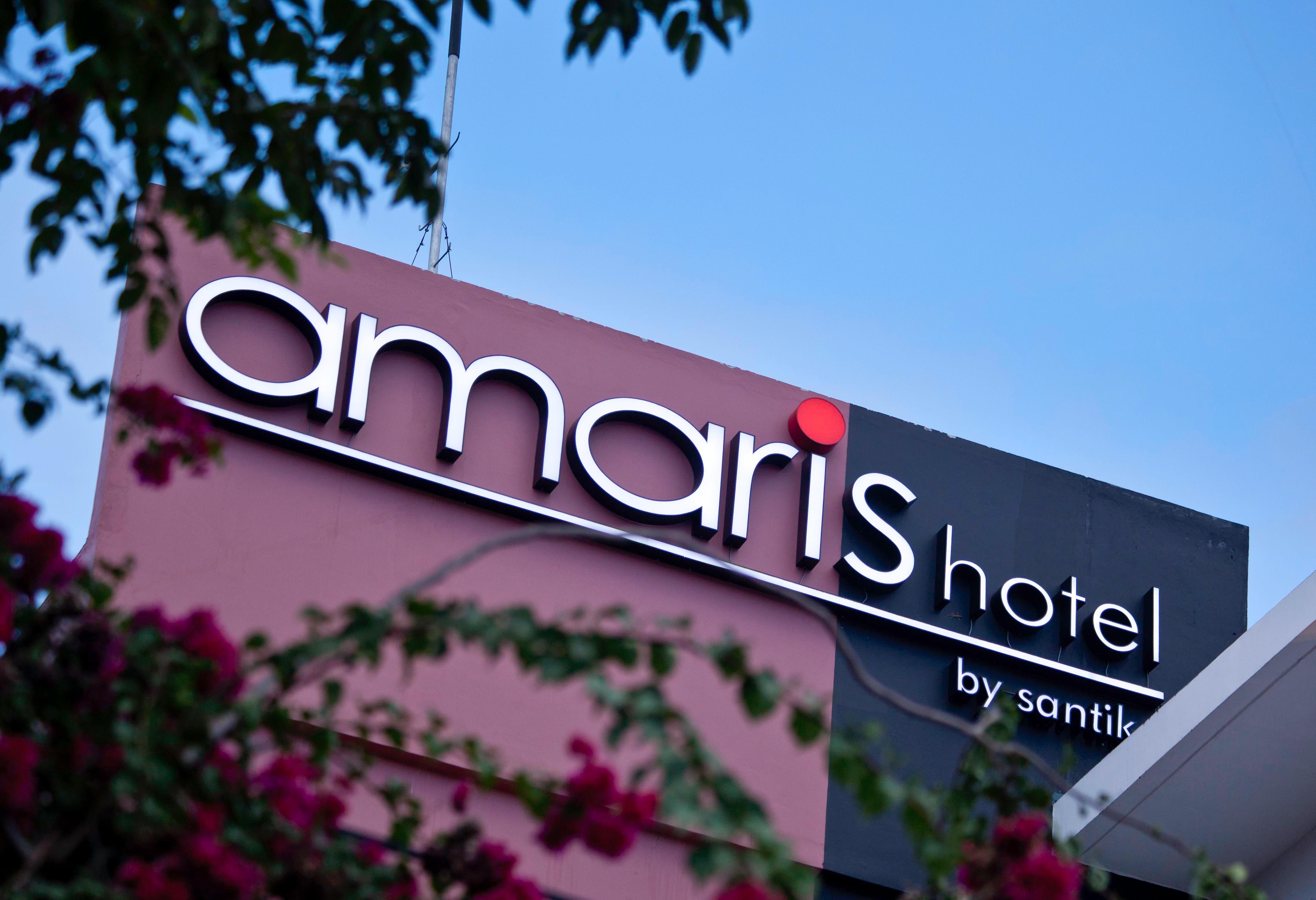 Amaris Hotel Pratama Nusa Dua Нуса Дуа Екстериор снимка